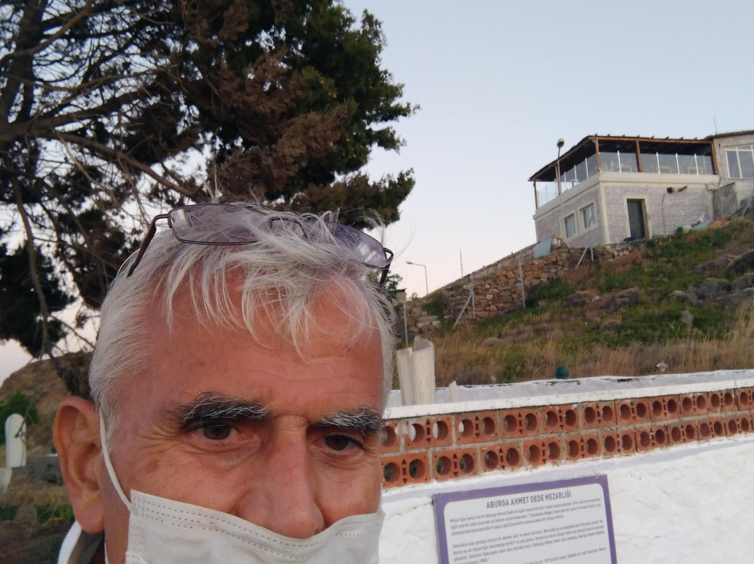Aburga Ahmet Dede Turbesi景点图片