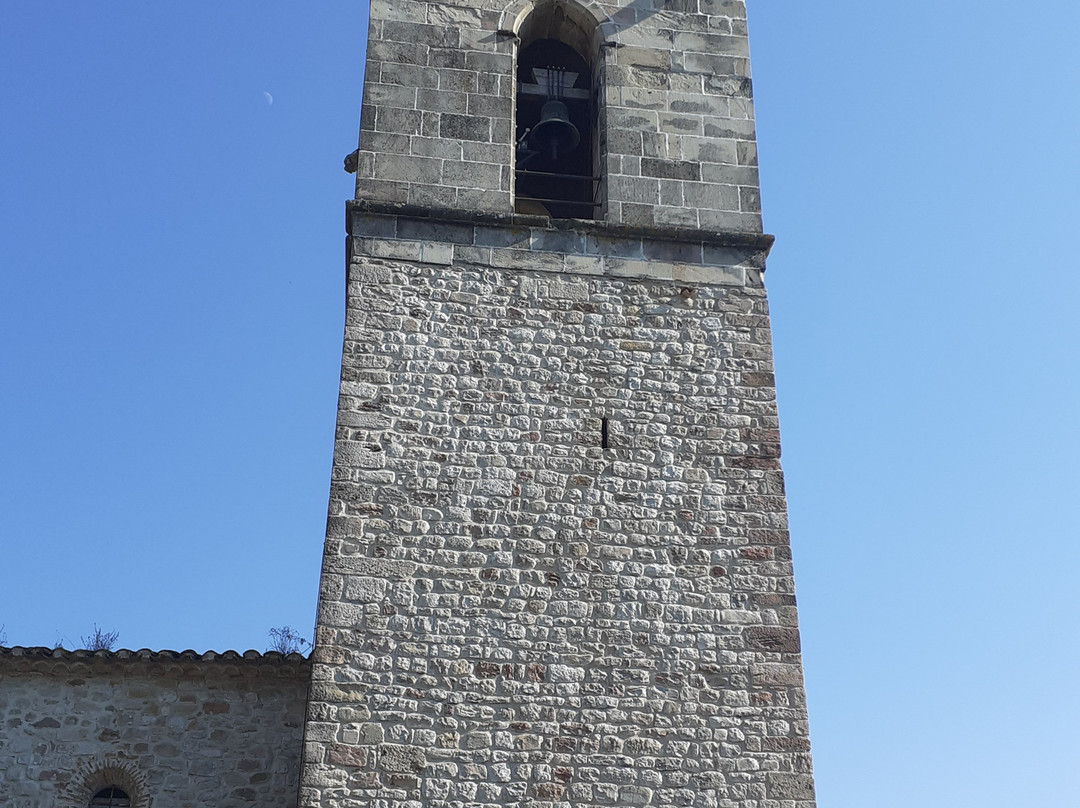 Església de Sant Julià de Lliçà d'Amunt-Llica d'Amunt必去景点