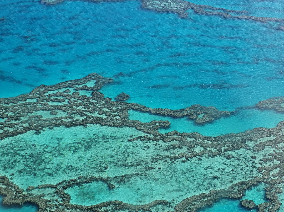 Whitsunday Islands National Park-圣灵群岛必去景点