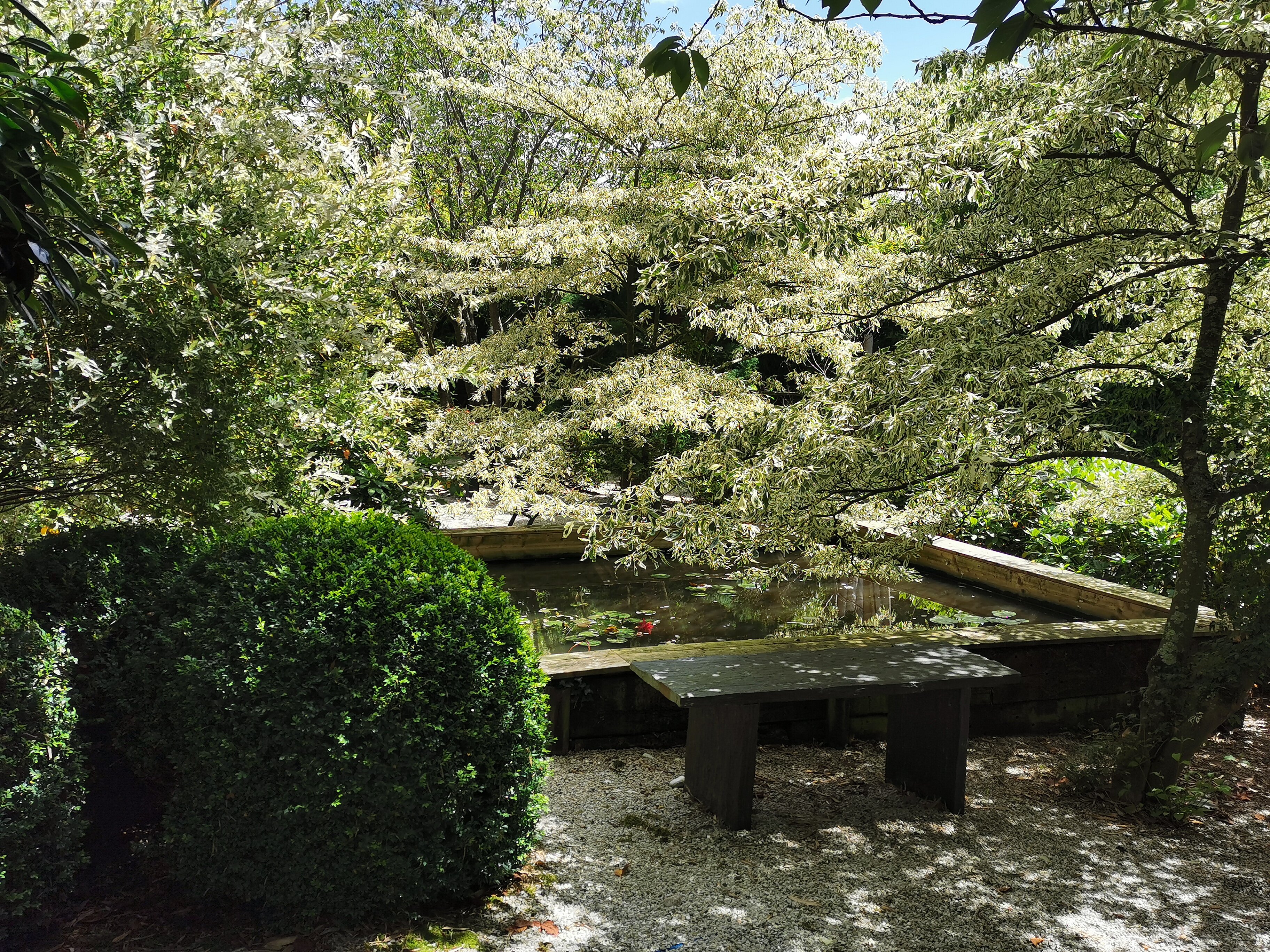 Domaine Albizia Normandie-浴室
