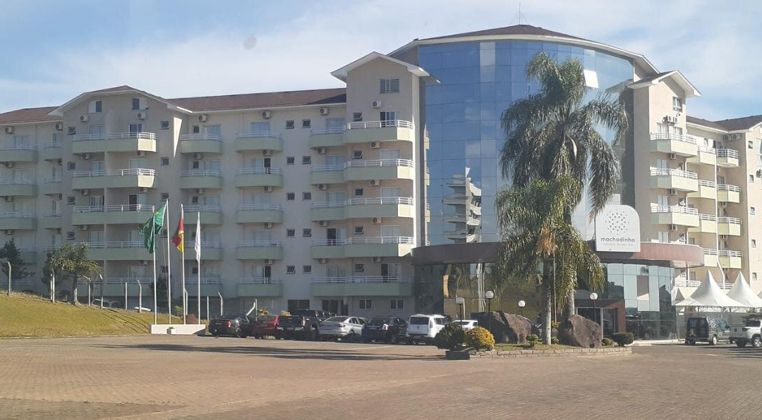 Machadinho Thermas Resort Spa主图