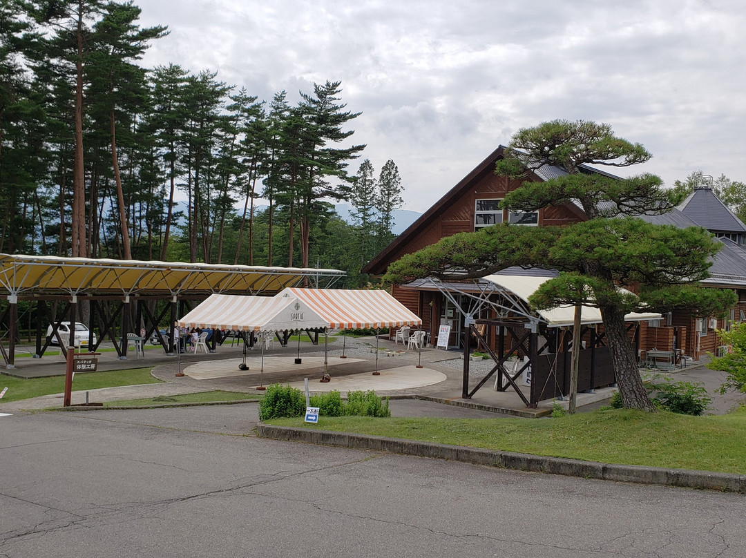Michi-no-Eki  Kobuchisawa-北斗市必去景点