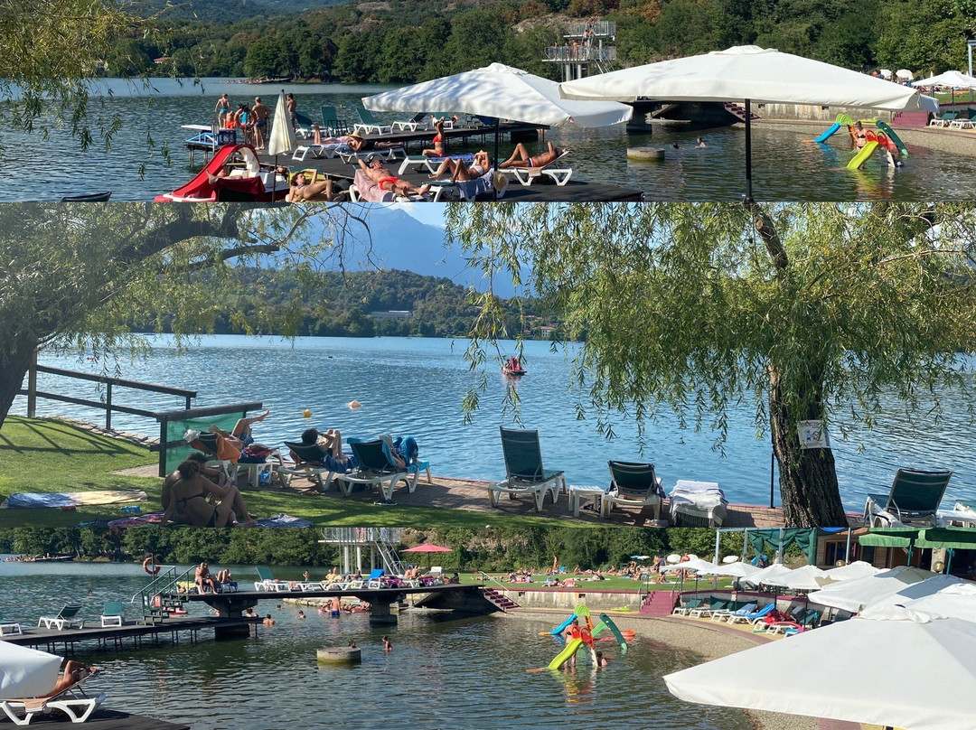 Lago Sirio景点图片