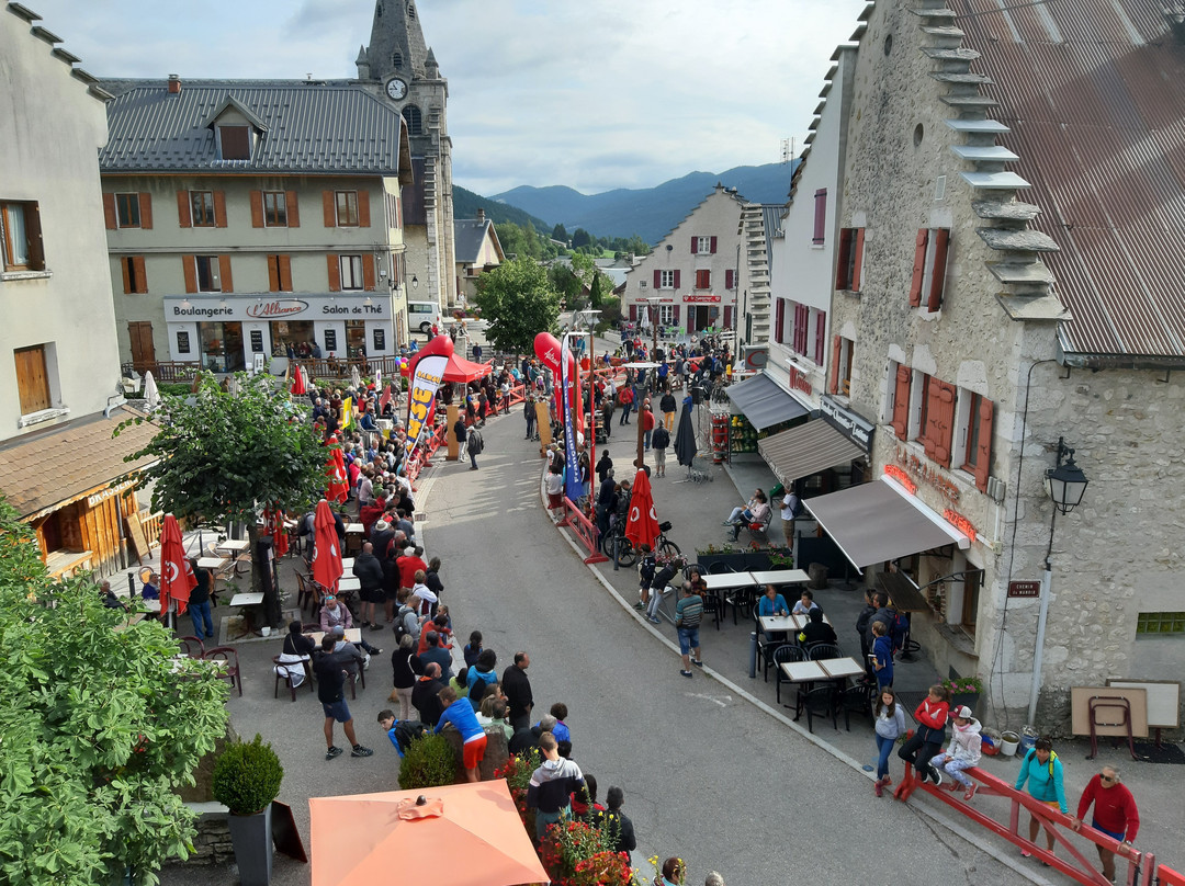 Hotel De La Poste Autrans