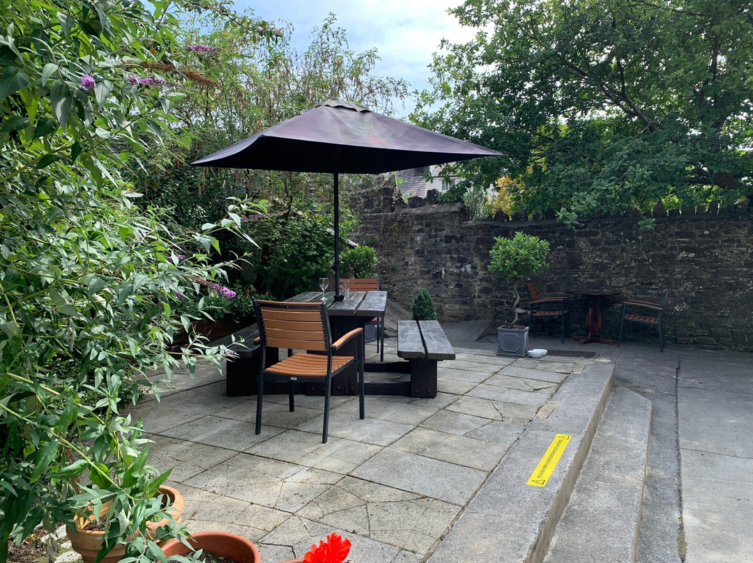 The White Horse, Llandeilo-兰代洛必去景点