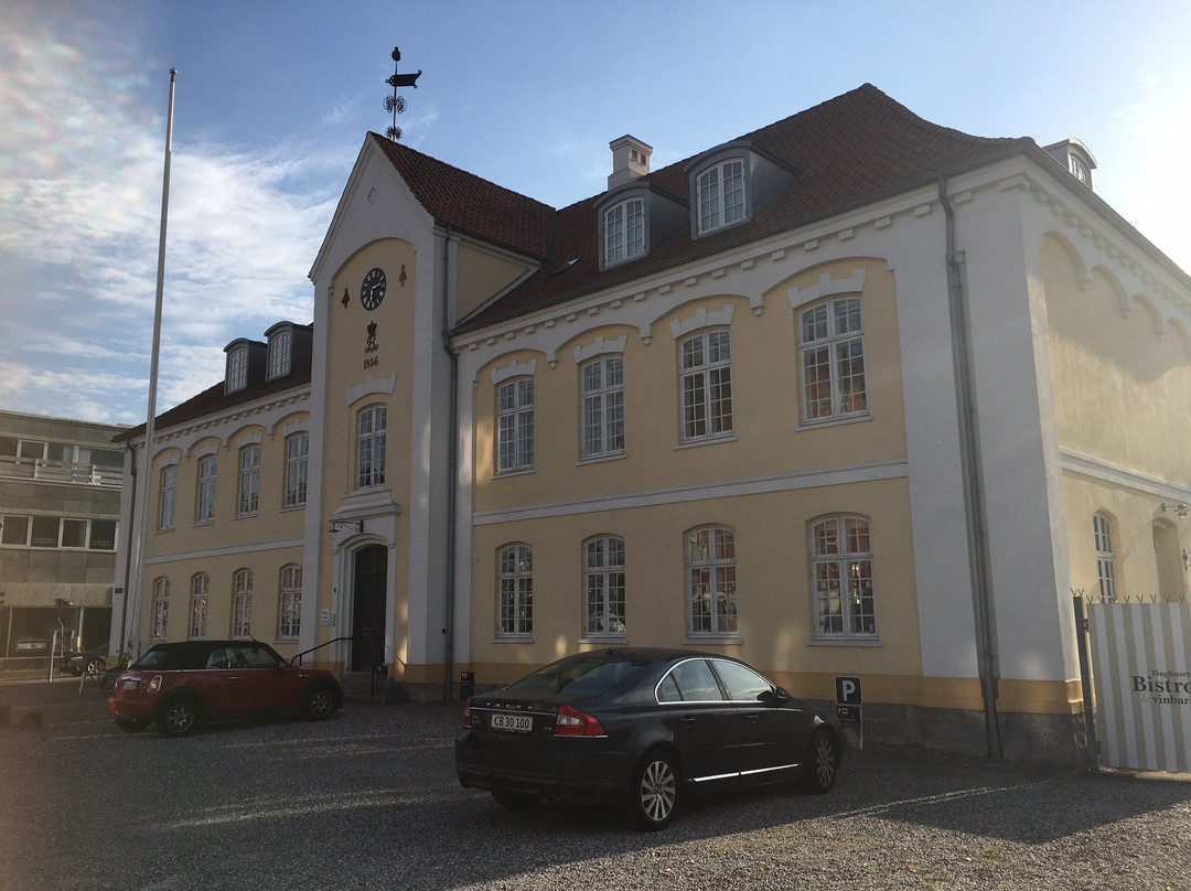 Det Gamle Ting Og Arresthus