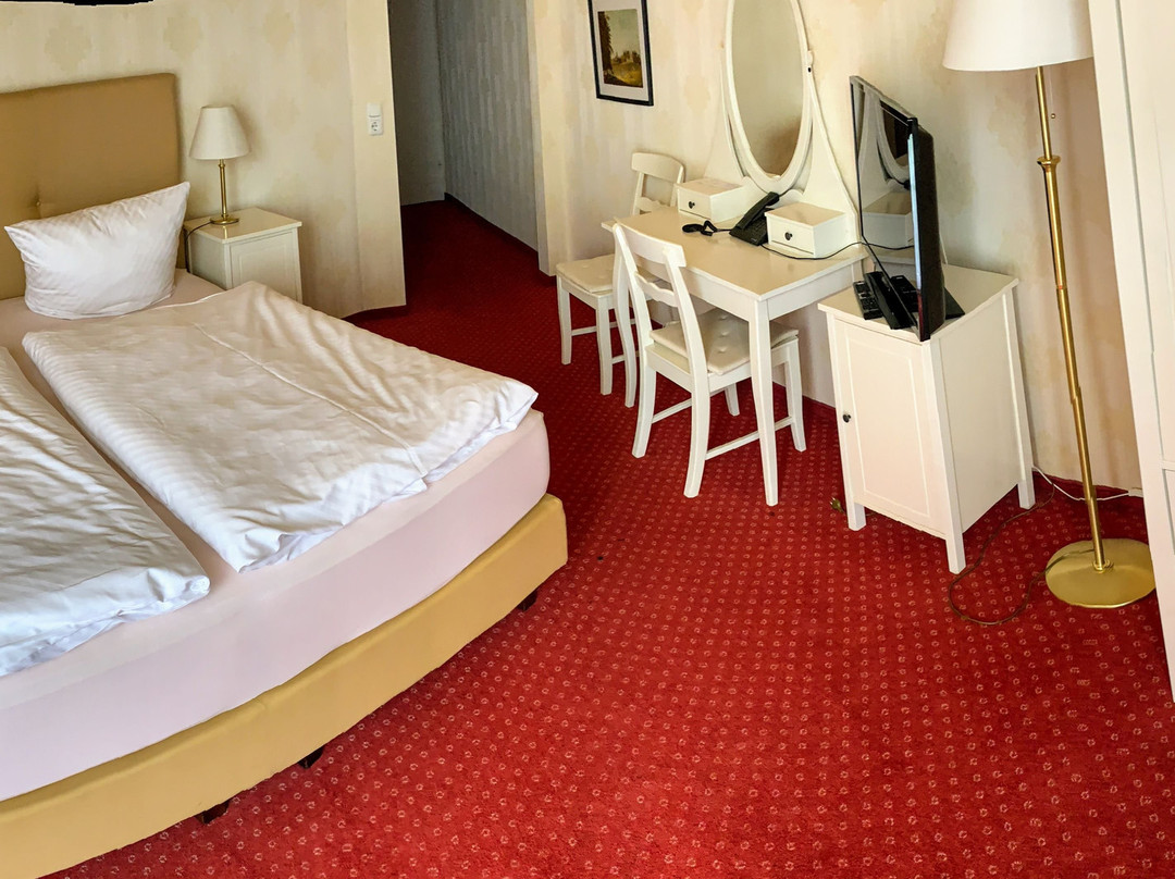 Parkhotel Woerlitz主图