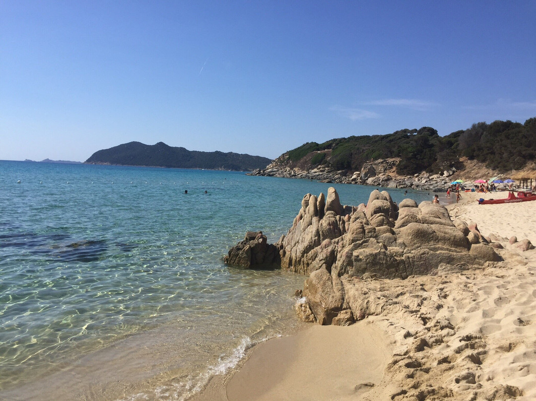 Spiaggia Timi Ama-维拉西谬斯必去景点