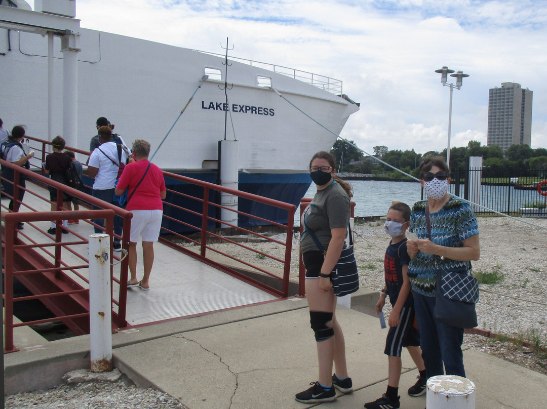 Lake Express-密尔沃基必去景点