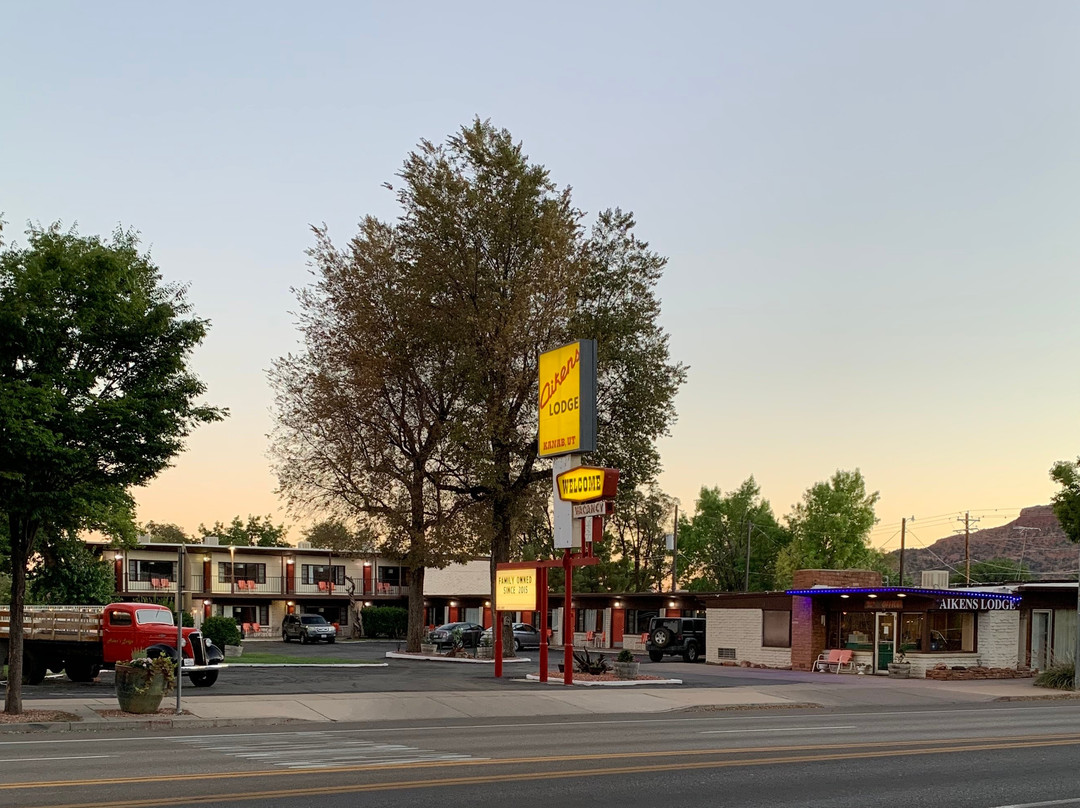 艾肯斯旅馆主图