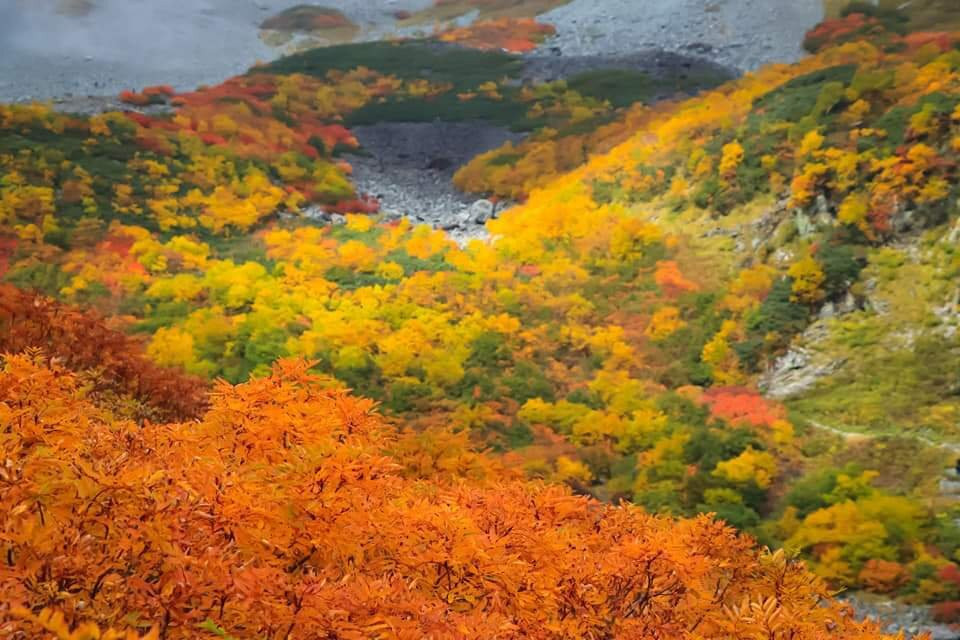 Karasawa Cirque-松本市必去景点