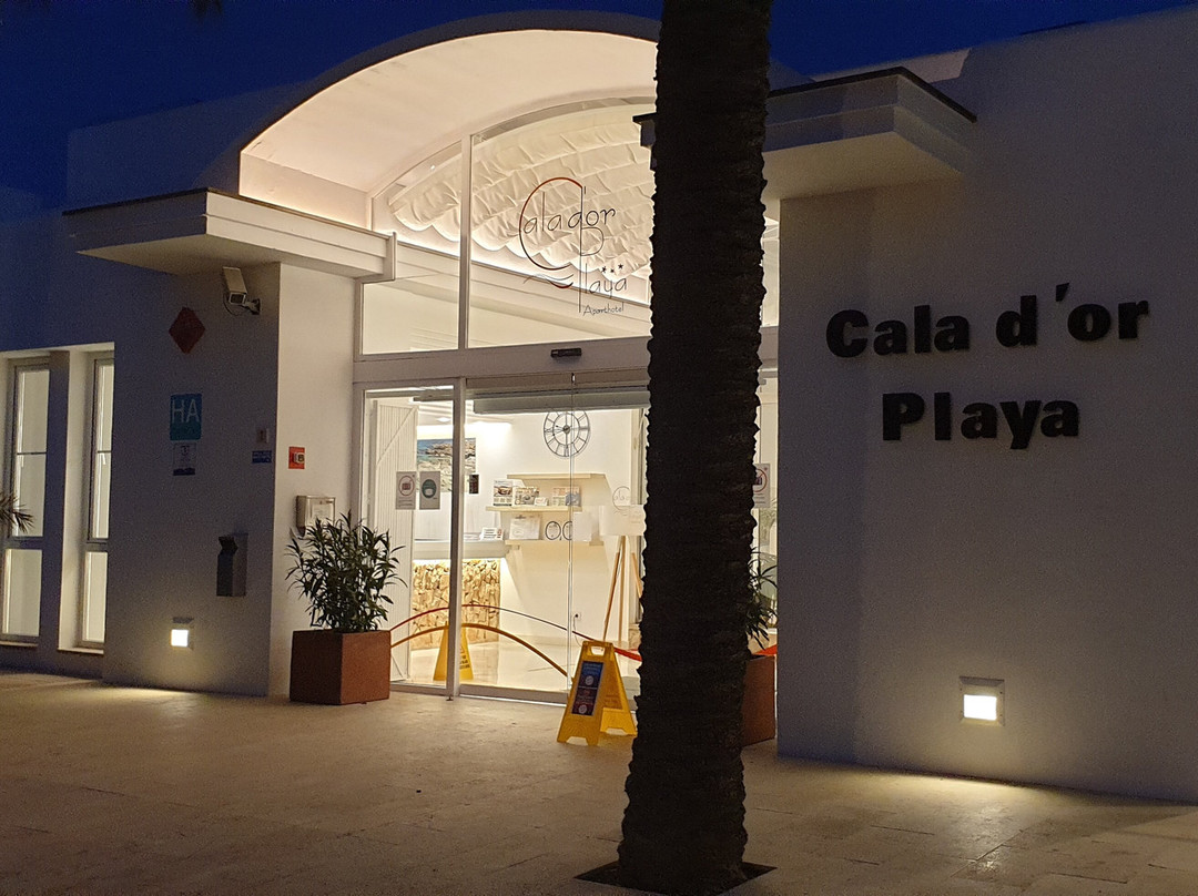 Cala D'Or Playa Aparthotel主图