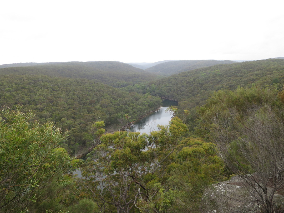 Bungoona Lookout Point景点图片