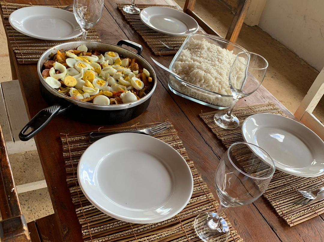 Pousada Alto Da Lapa主图