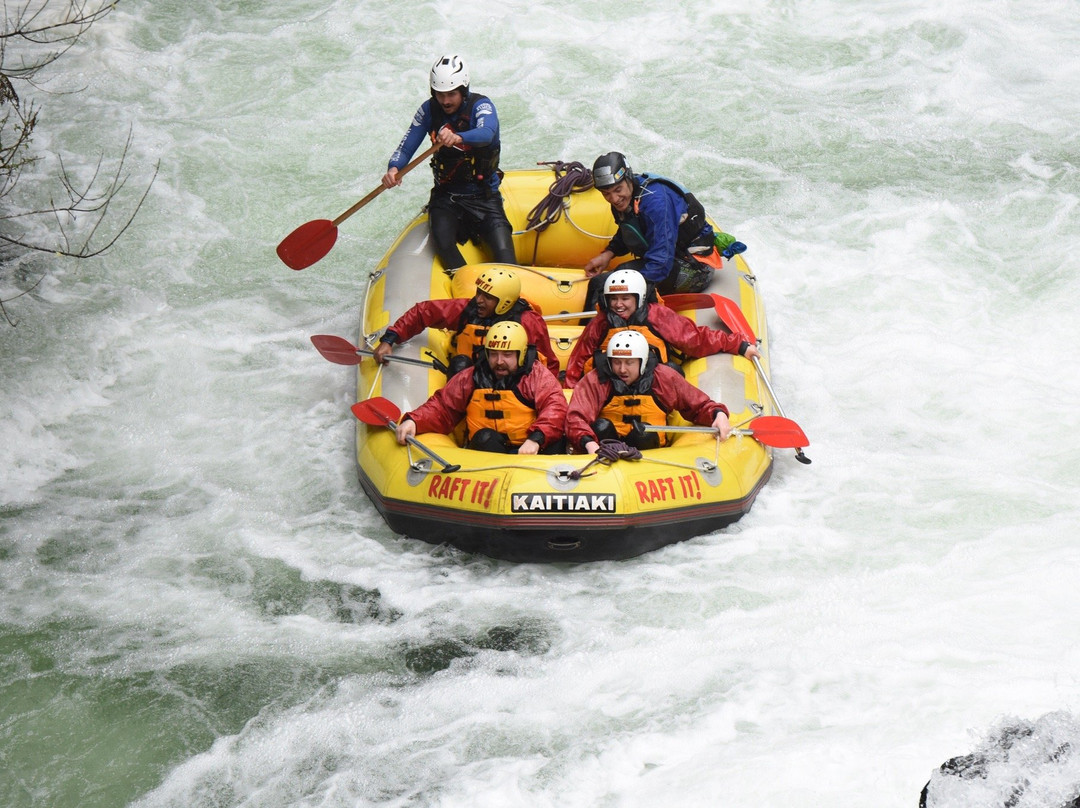 Kaitiaki Adventures景点图片