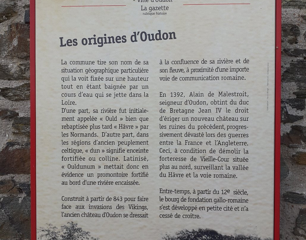 Vallée Du Havre景点图片