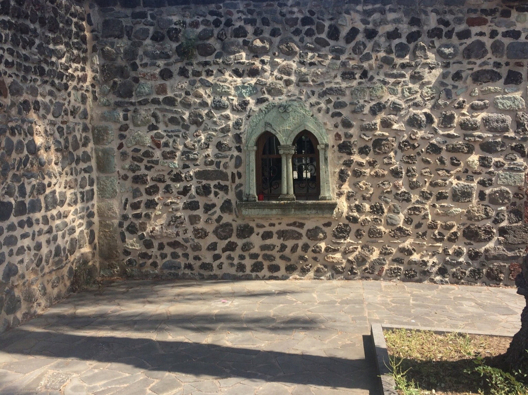 Santuario di Nostra Signora di Bonacattu-Bonarcado必去景点