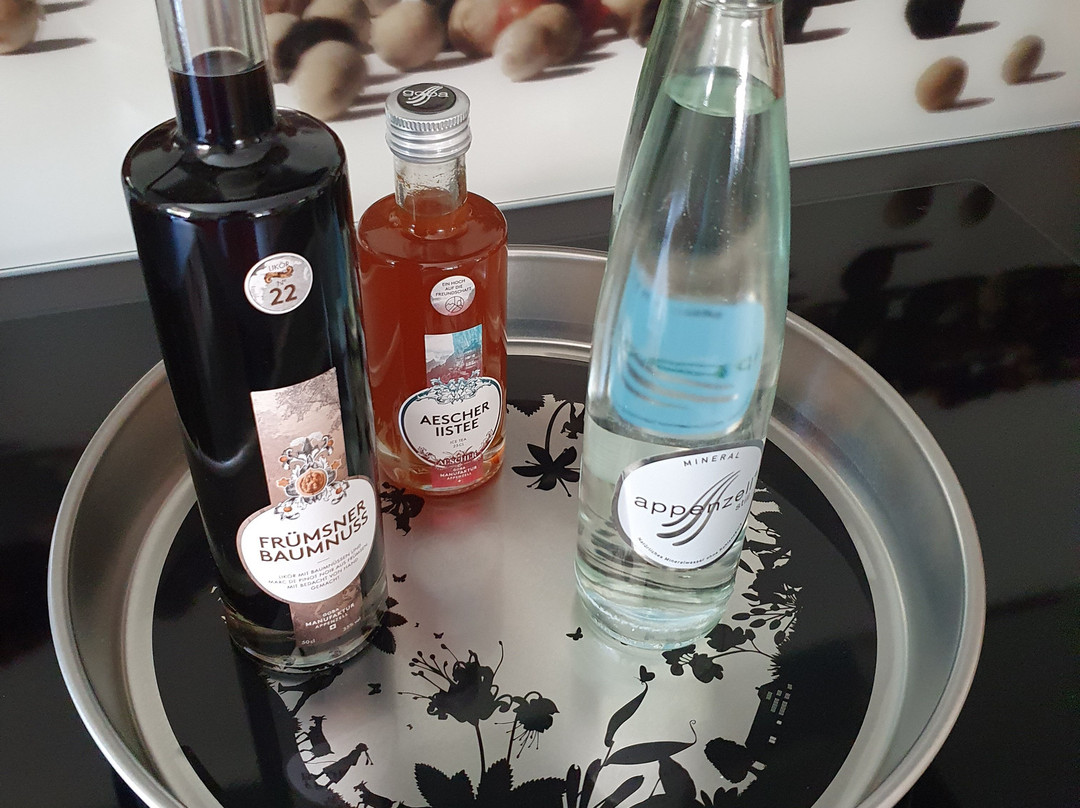 Goba AG Mineralquelle und Manufaktur
