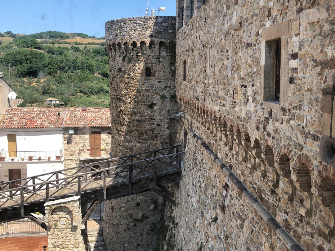 Castello Angioino-Civitacampomarano必去景点