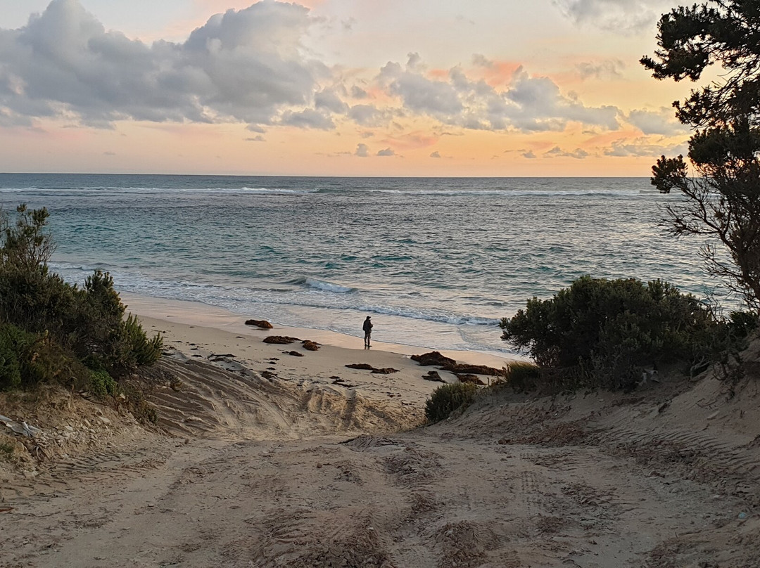 Cape Banks Lighthouse-Carpenter's Rocks必去景点