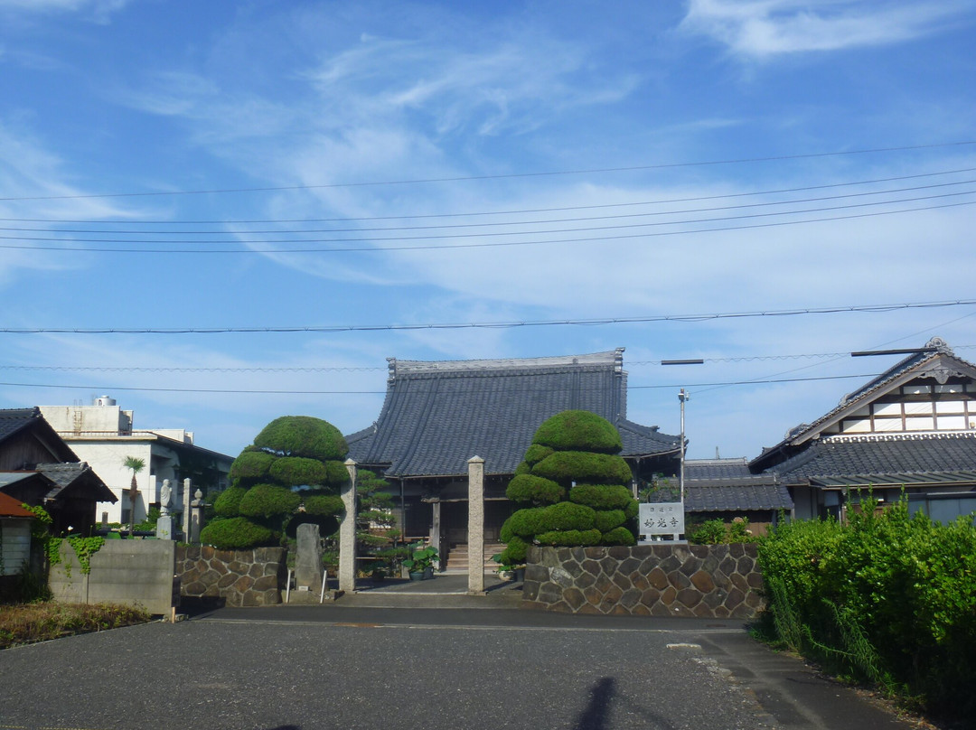 Myoko-ji Temple景点图片