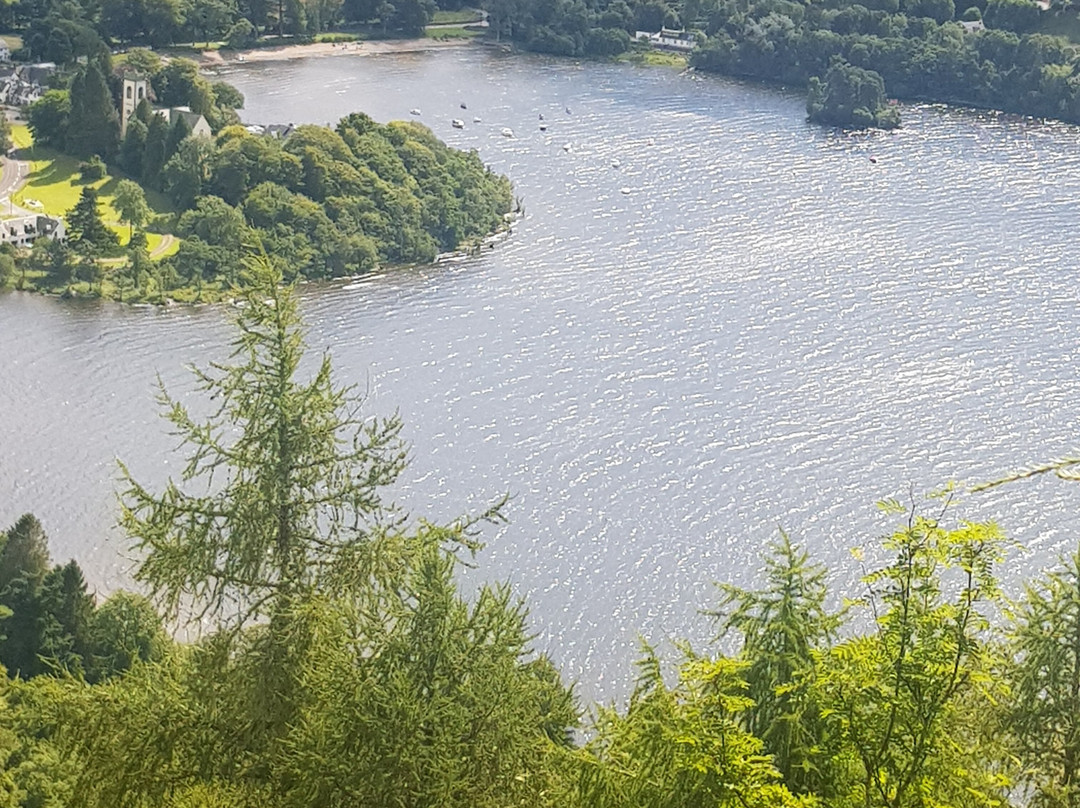 Loch Tay Boating Centre-Kenmore必去景点