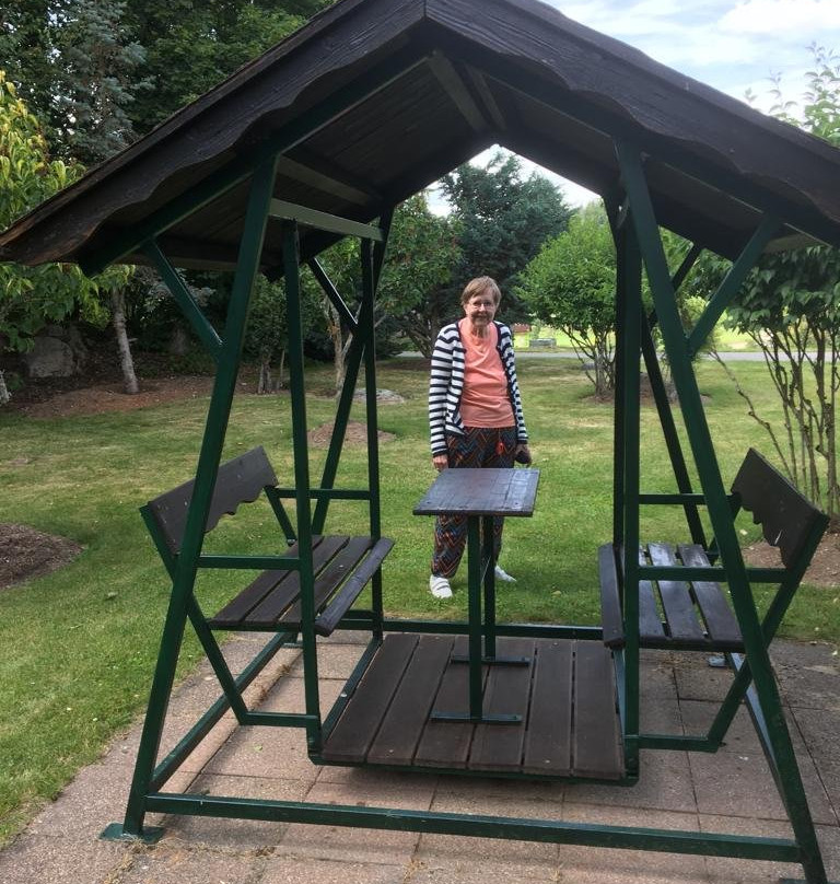 施卢赫湖弗洛拉公园酒店主图