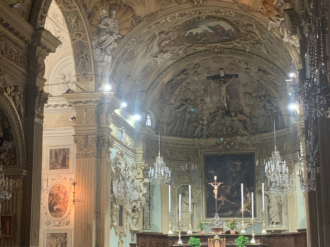 Basilica di San Pietro Apostolo-Broni必去景点