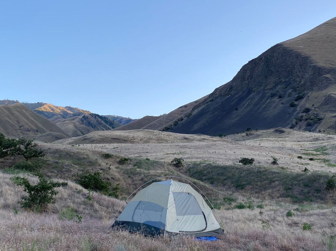 Hells Canyon Raft- Salmon River Canyons-刘易斯顿必去景点