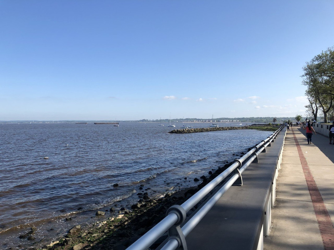 Perth Amboy Waterfront-Perth Amboy必去景点