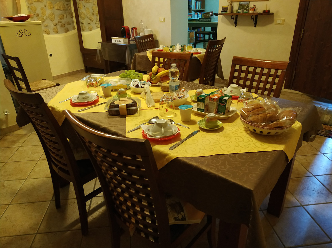 B&B Angolo Antico主图