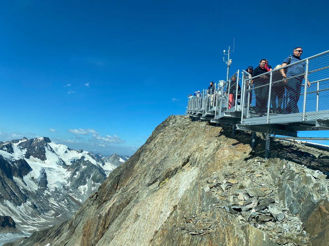 Wildspitzbahn-匹兹谷圣圣里翁哈特必去景点