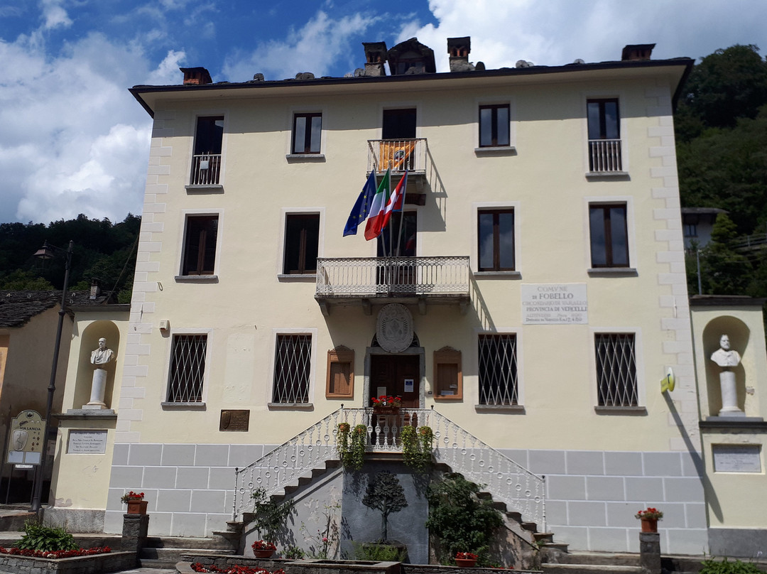 Museo Lancia-Fobello必去景点