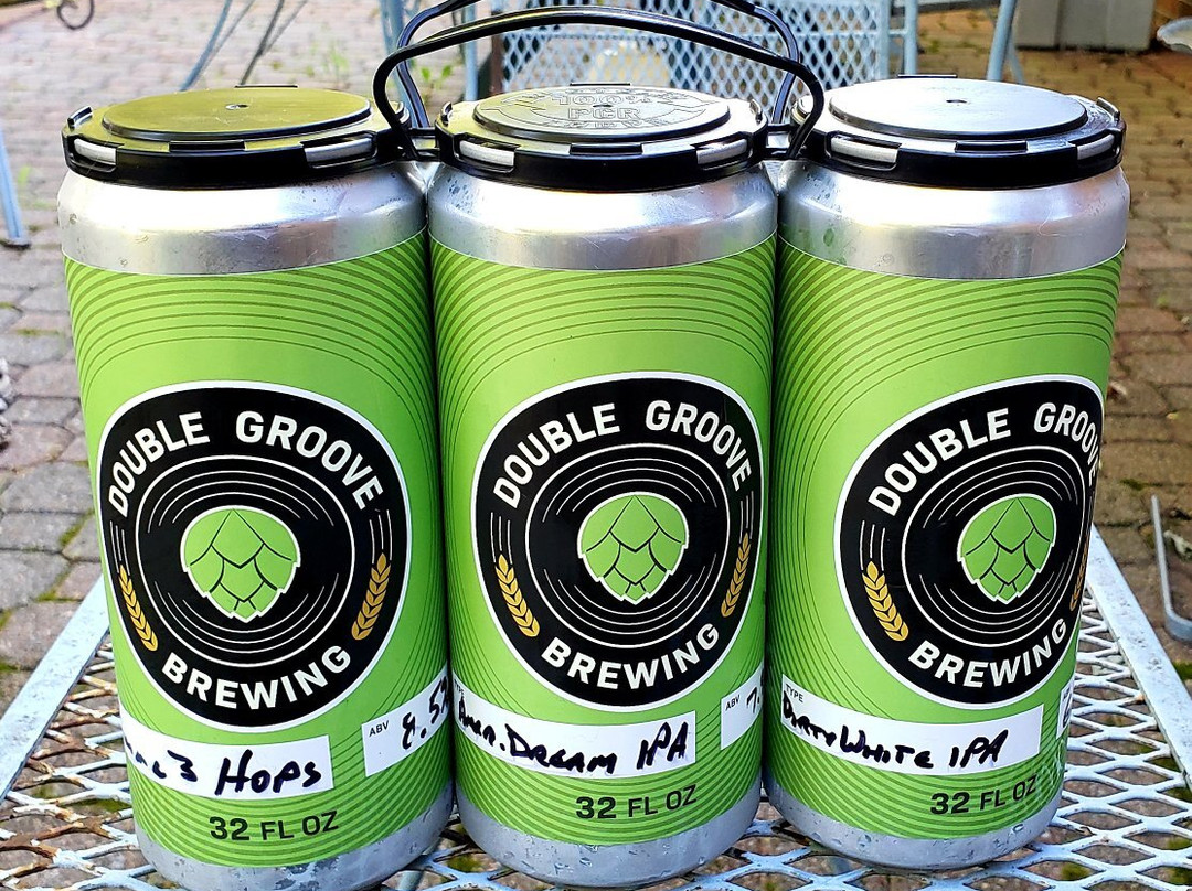 Double Groove Brewing-Forest Hill必去景点