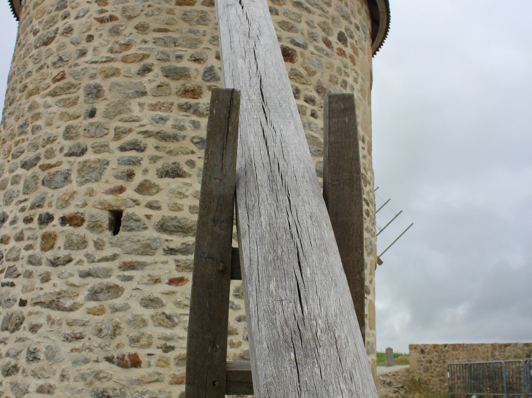 Moulin à vent de Luzéoc