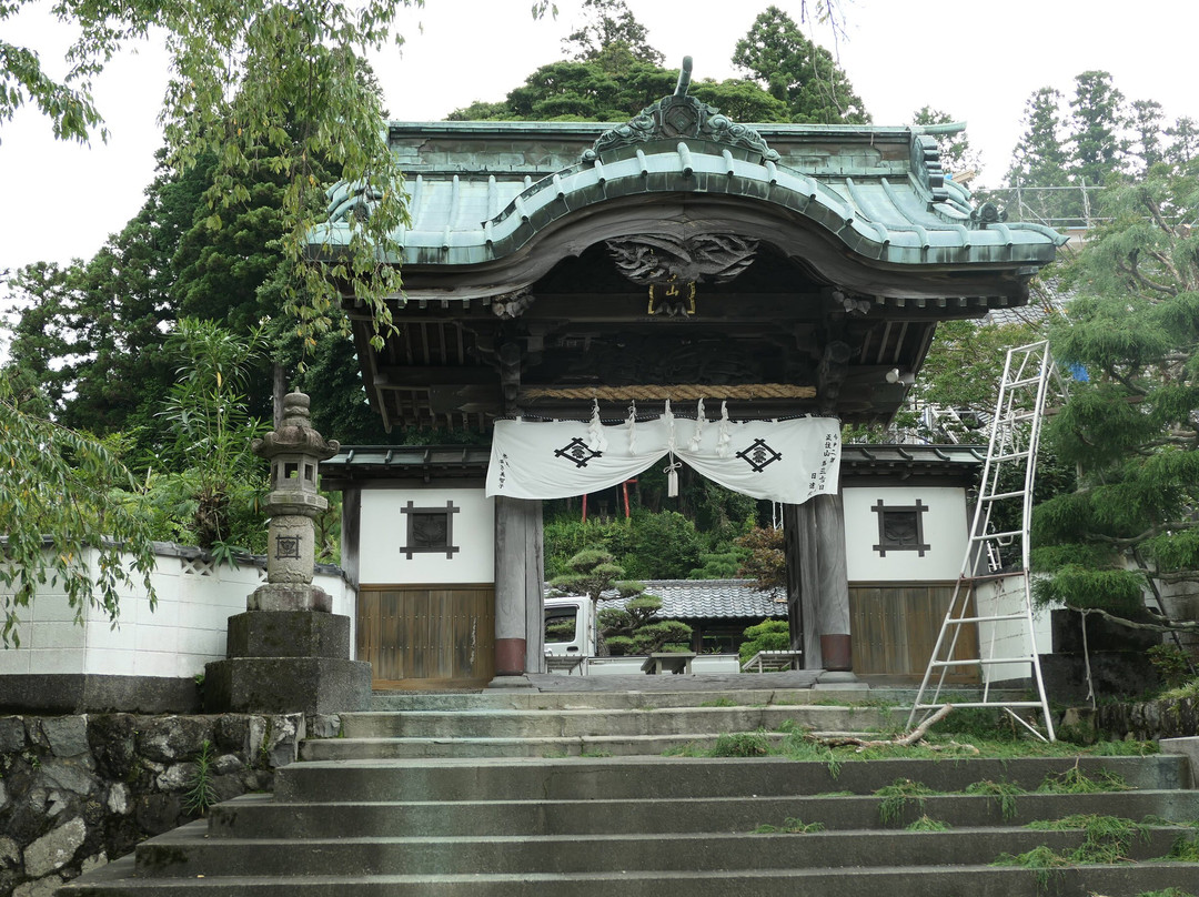 Shojyuzan Naisen-ji Temple景点图片