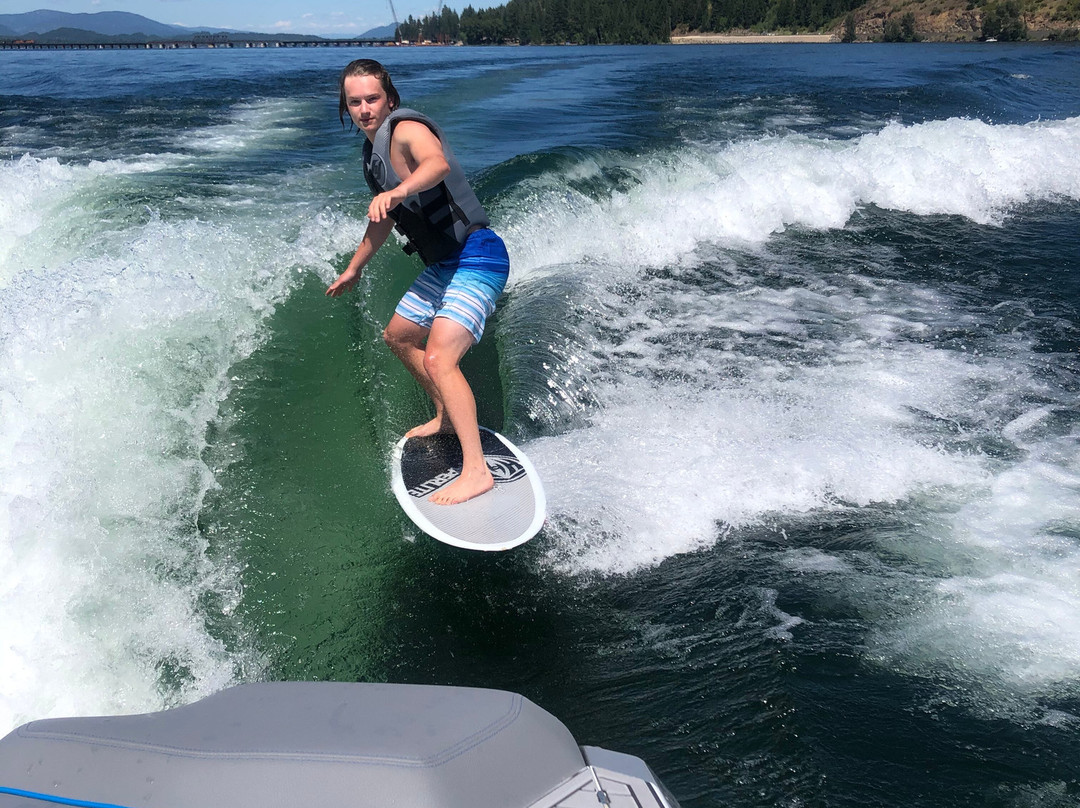 Action Water Sports-桑德波因特必去景点