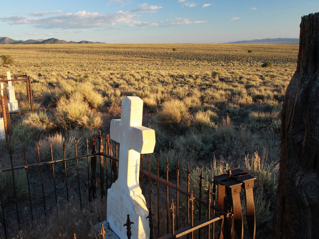 Berlin-Ichthyosaur State Park-Austin必去景点