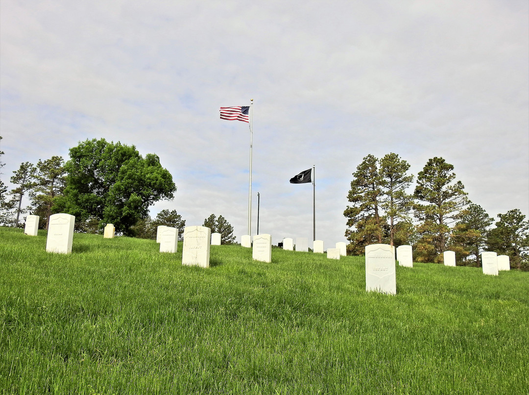 Old Fort Meade Museum-Sturgis必去景点