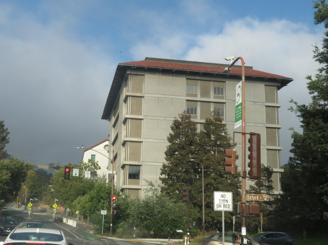 加州大学伯克利分校-伯克利必去景点