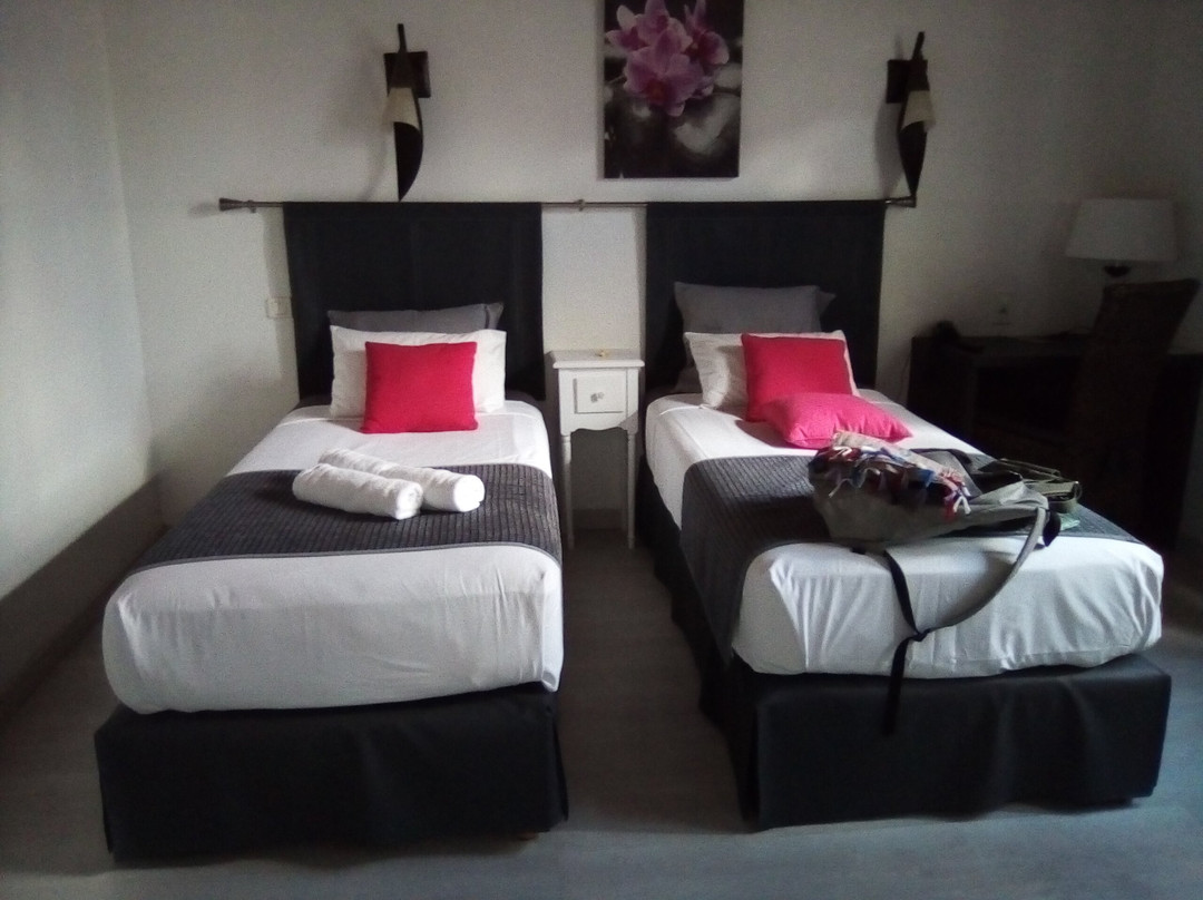 Hotel Le Tivoli主图