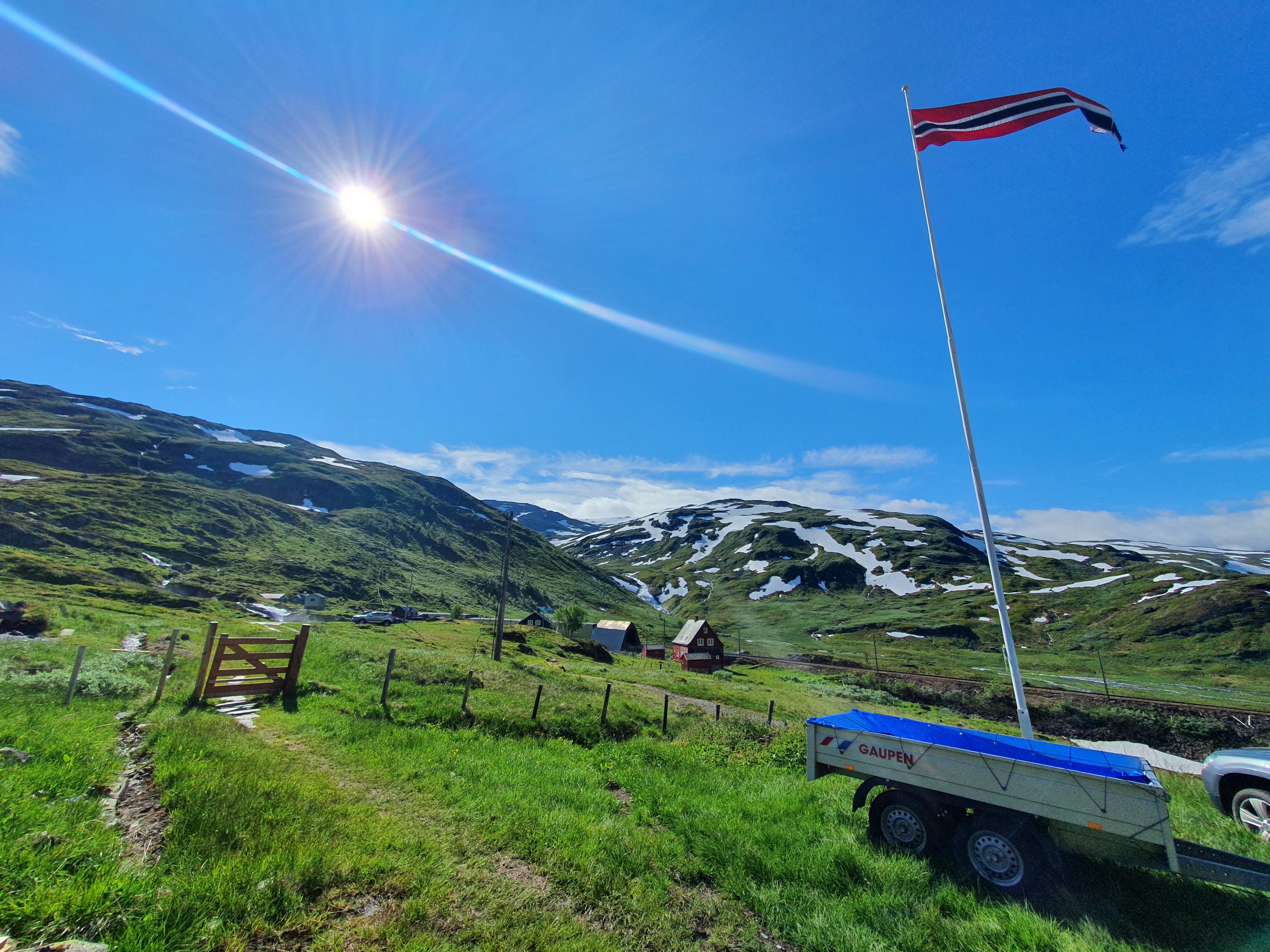Upsete Fjellstove-官方