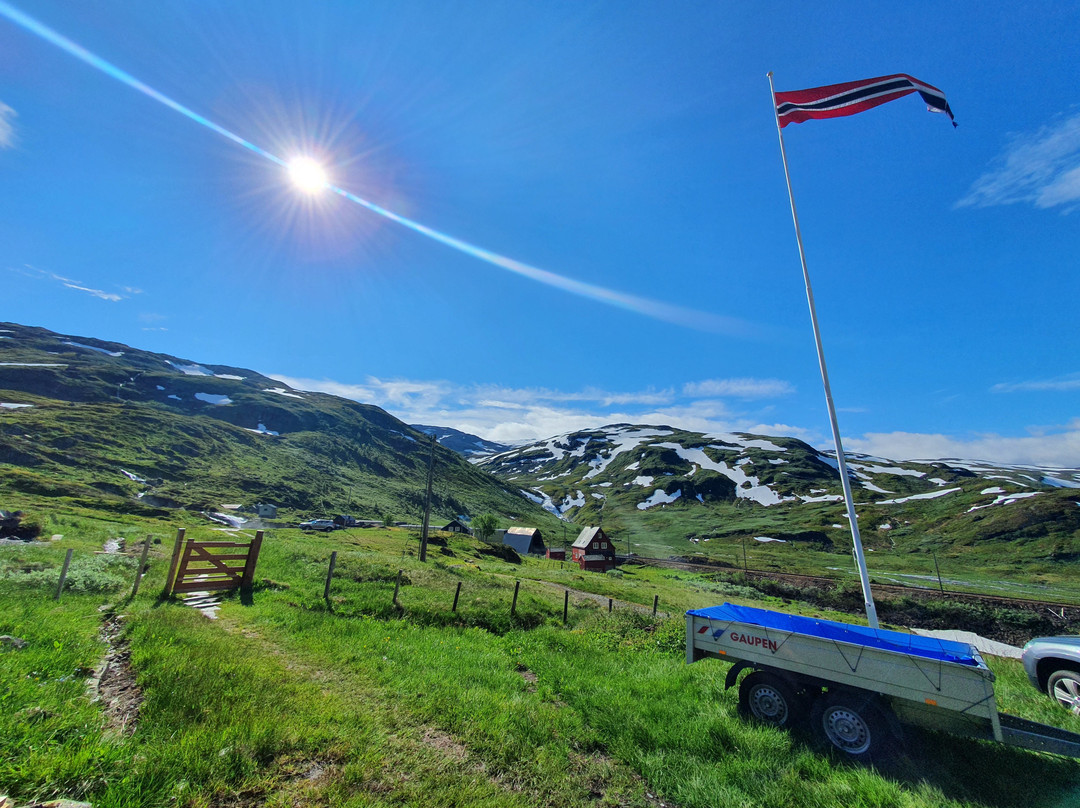 Upsete Fjellstove主图