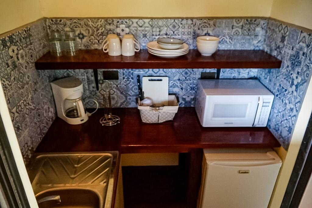 Single Fin Avellanas Hotel主图