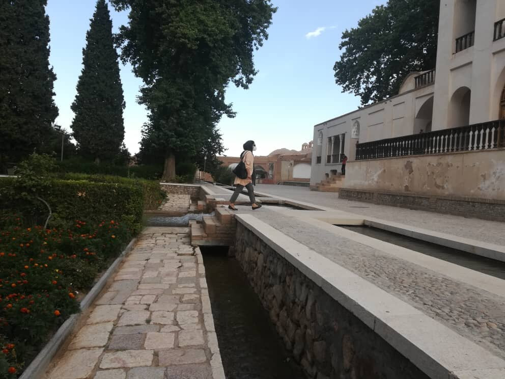 Shazdeh Garden-克尔曼必去景点