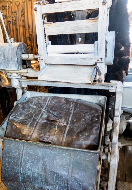 Medicine Bow Museum-Medicine Bow必去景点