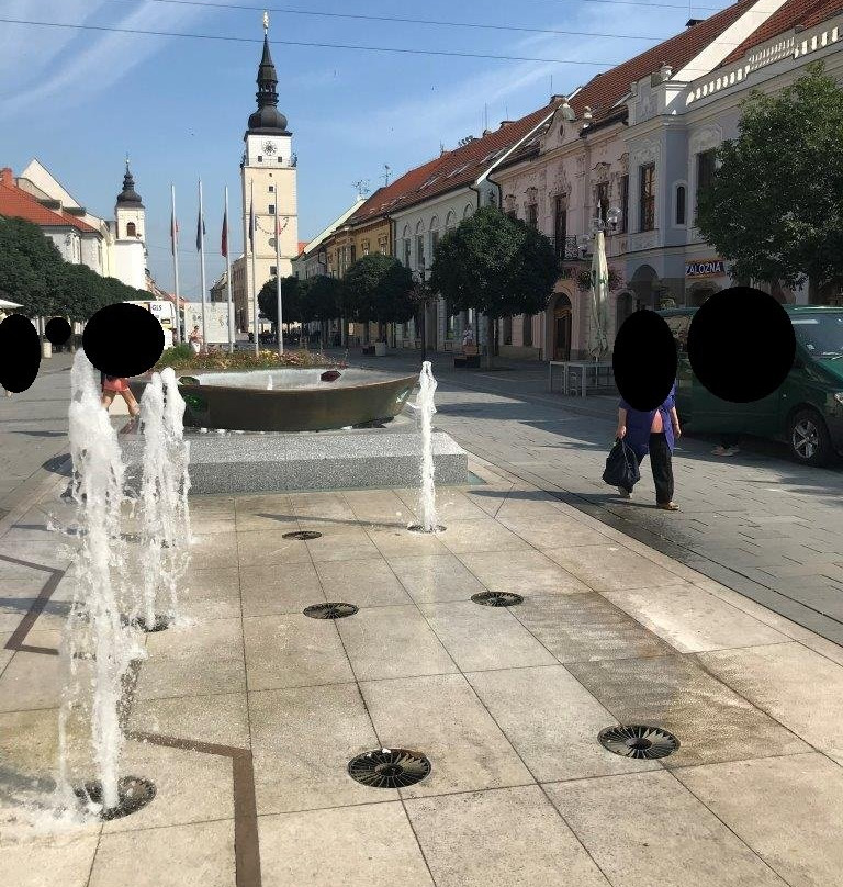 Kralovska fontana-Trnava必去景点