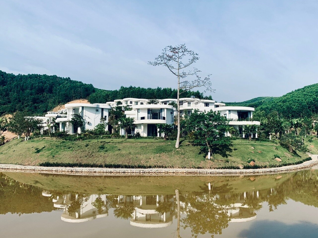 Ivory Villas & Resort主图
