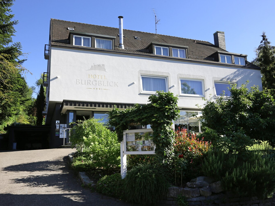 Hotel Burgblick主图
