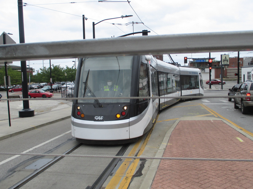 KC Streetcar-堪萨斯城必去景点